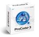 Conversi�n Procoder 3